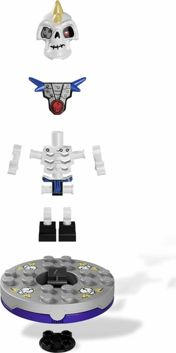 LEGO Ninjago Spinners - Nuckal