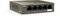 Tenda TEG1100 Desktop Gigabit Switch, 5x RJ-45, 58W PoE+ Vorschaubild