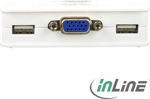 InLine KVM-Switch
