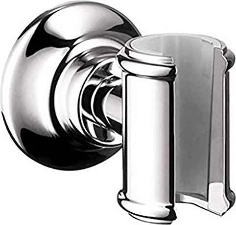 Hansgrohe Axor Montreux Brausehalter chrom