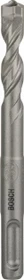 Bosch Professional SDS-plus-7 Hammerbohrer, 10x50x115mm, 1 Stück