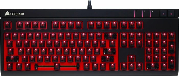 Corsair Strafe, MX BROWN, USB, IT