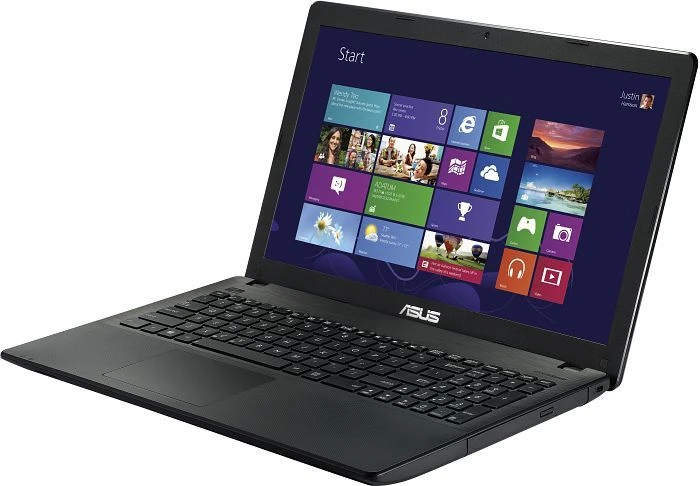 ASUS X551CA-SX030D, schwarz, Pentium 2117U, 4GB RAM, 500GB HDD, DE