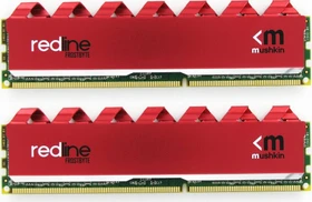 Mushkin Redline Frostbyte G3 UDIMM 64GB Kit, DDR4-3600, CL18-22-22-42