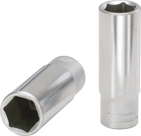 KS Tools Außensechskant Steckschlüssel lang 1/2", 29x77mm