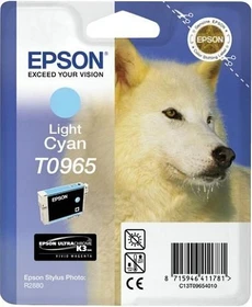 Epson Tinte T0965 cyan hell