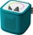 tonies Toniebox 2 Kreativ-Tonie Starterset rot (11002428)