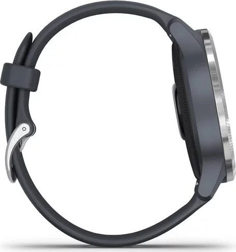 Garmin Venu granite blue/silver