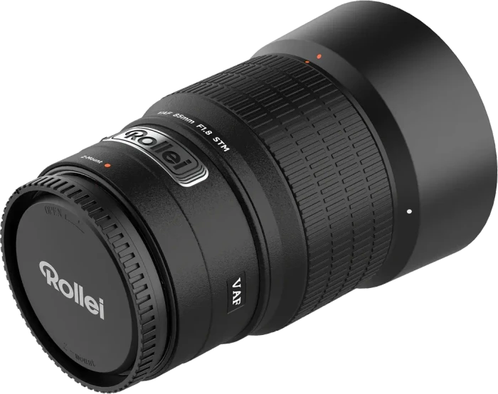 Rollei AF 85mm 1.8 für Nikon Z