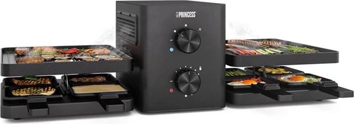 Princess 162660 Purify Raclette