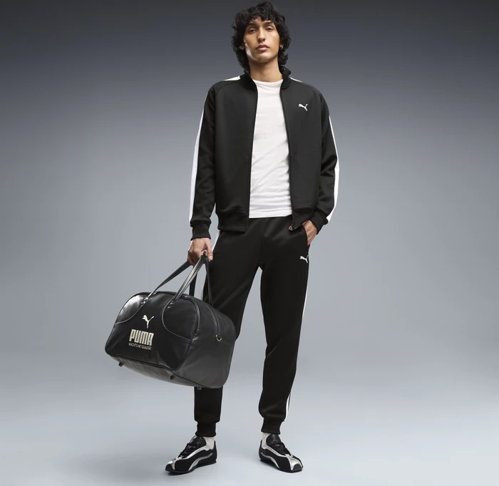 Puma T7 Always On Trainingshose lang puma black (Herren)