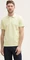 Tom Tailor Piqué Poloshirt kurzarm lime cream green (Herren) Vorschaubild