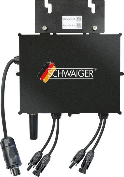 Schwaiger NEP Wechselrichter 800W (SOWR0806)
