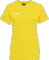 hummel GO Cotton T-Shirt kurzarm sports yellow Vorschaubild
