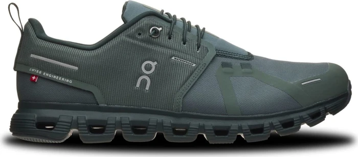 On Cloud 6 WP olive/evergreen (Herren)