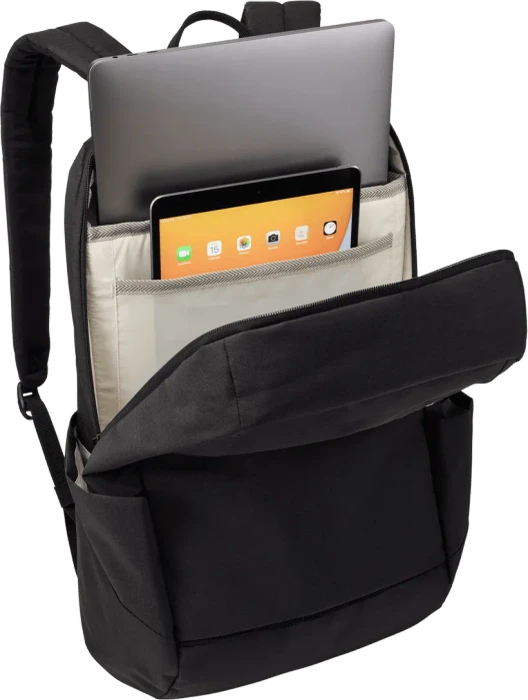 Thule Lithos TLBP216 Notebook-Rucksack 20l, schwarz