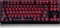 Modecom Volcano Lanparty, LEDs rot, Gaote Outemu BLUE, USB, US Vorschaubild