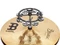Meinl Headliner Series Hihat Tambourine Steel 1 Row Vorschaubild