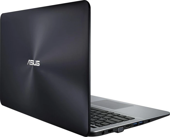 ASUS X555UB-XO256D, silber, Core i5-6200U, 8GB RAM, 128GB SSD, GeForce 940M, DE