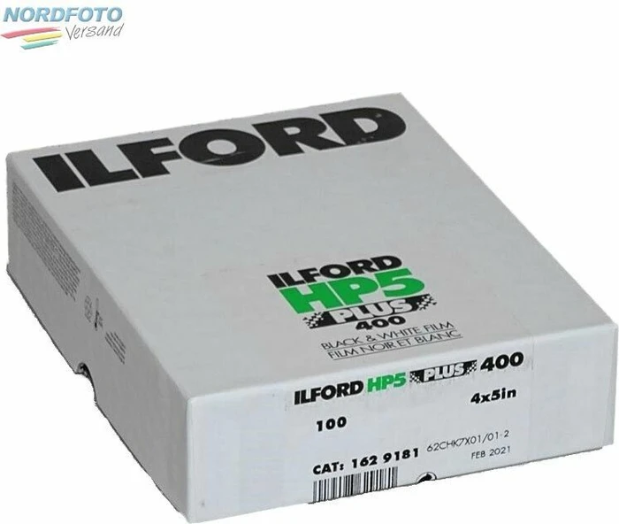 Ilford HP5 Plus 400