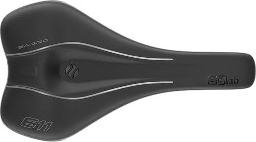 SQ-lab 611 Ergowave Active 2.1 Carbon 150mm Sattel