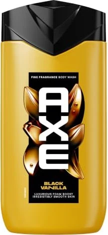 AXE Black Vanilla Duschgel, 225ml