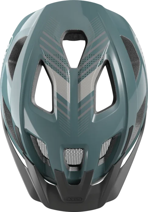 ABUS Aduro 3.0 Helm glacier blue