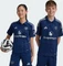adidas Manchester United 2024/2025 Auswärtstrikot night indigo (Junior) Vorschaubild