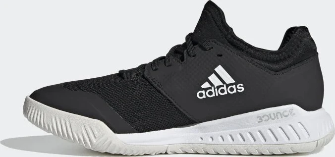 adidas Court Team Bounce core black/cloud white/silver metallic