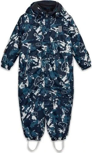 LEGO Wear Jojo 701 Skianzug dark navy (Junior)