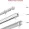 SwitchBot Curtain 2 "I Rail" weiß, für I-förmige Schienen, elektrischer Vorhangmotor Vorschaubild