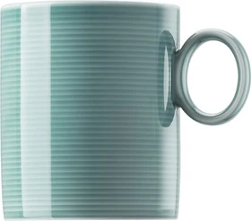 Thomas Loft Colour Ice Blue Becher mit Henkel 380ml