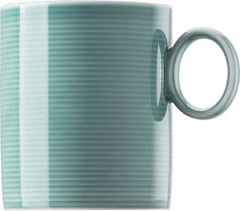 Thomas Loft Colour Ice Blue Becher mit Henkel 380ml