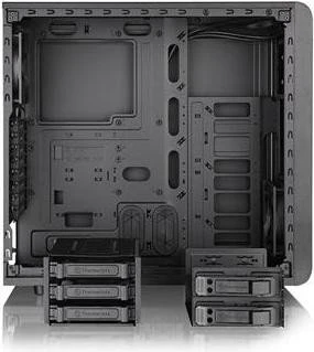 Thermaltake Core V31, Acrylfenster