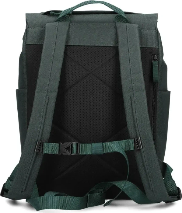 Zwei Alex ALR130 Laptop-Rucksack, pine