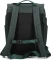 Zwei Alex ALR130 Laptop-Rucksack, pine Vorschaubild