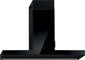 Elica Haiku BL/A/120 Wand-Dunstabzugshaube schwarz