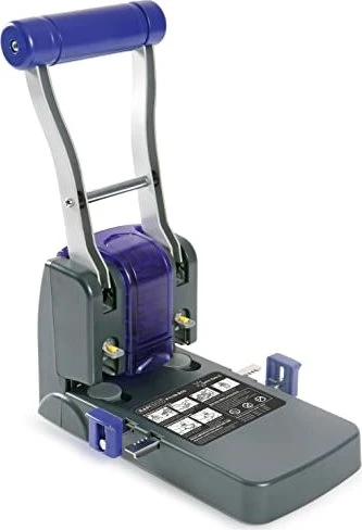 Rapesco Economy P1100 Kraftlocher, violett