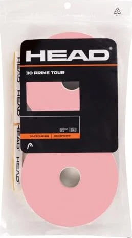 Head Prime Tour 30 Overgrip Griffband