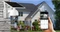 7links LTE Pan Tilt IPC-710.lte Überwachungskamera mit Solarpanel, grau Vorschaubild