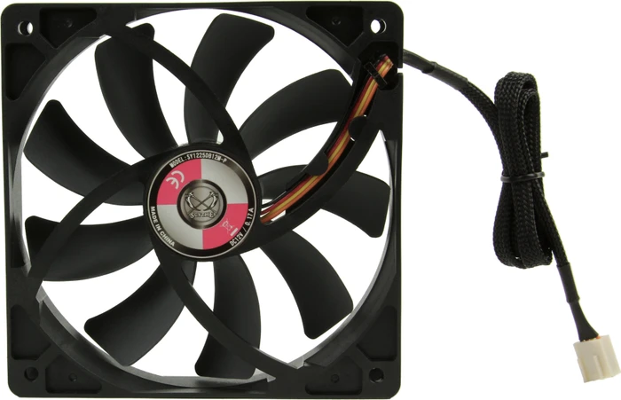 Scythe Slip Stream 120 DB PWM, 120mm