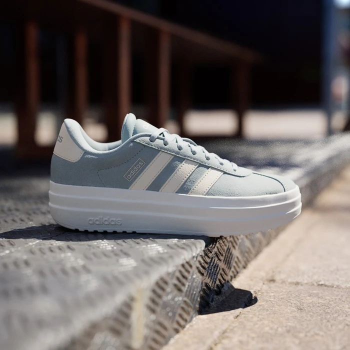 adidas VL Court Bold wonder sage/wonder white/off white (Damen)