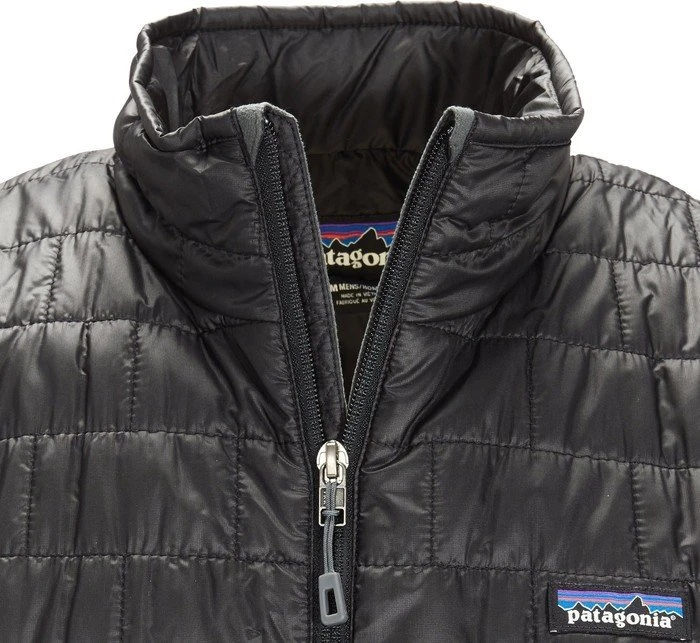 Patagonia Nano Puff Funktionsweste schwarz (Herren)