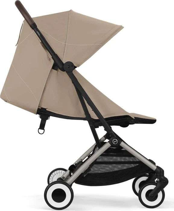 Cybex Orfeo almond beige 2025