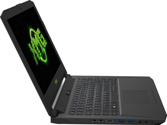Schenker XMG P406-shf, Core i7-6700HQ, 8GB RAM, 500GB HDD, GeForce GTX 970M, DE