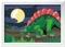 Ravensburger Malen nach Zahlen Atelier Dinosaurier Vorschaubild