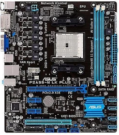 ASUS F2A55-M LK2 Plus (AMD FM2)
