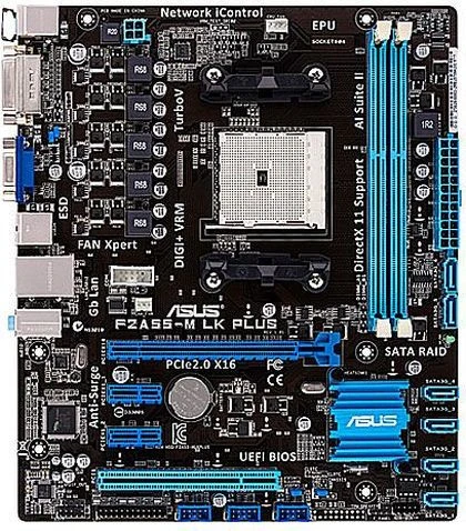 ASUS F2A55-M LK2 Plus (AMD FM2)