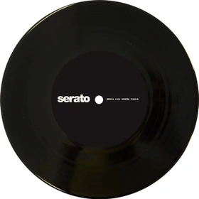 Serato Performance Series Timecode Vinyl Black 7", Paar