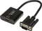 LogiLink VGA mit Audio zu HDMI Adapter Vorschaubild